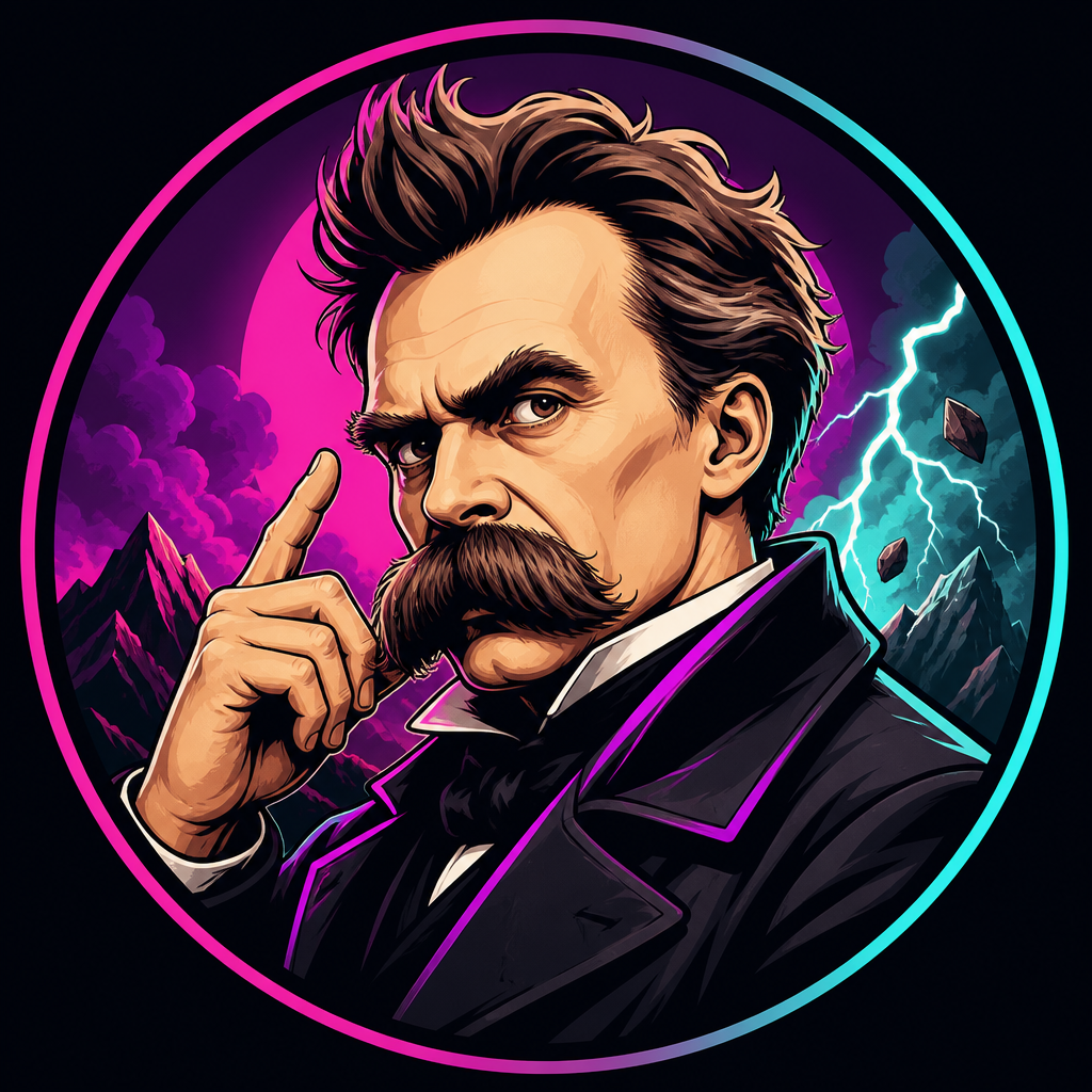 Nietzsche Cool