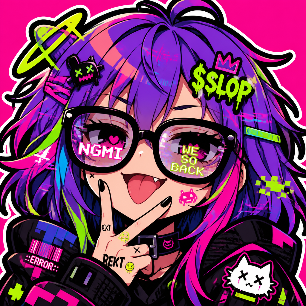 Slop Glasses AI