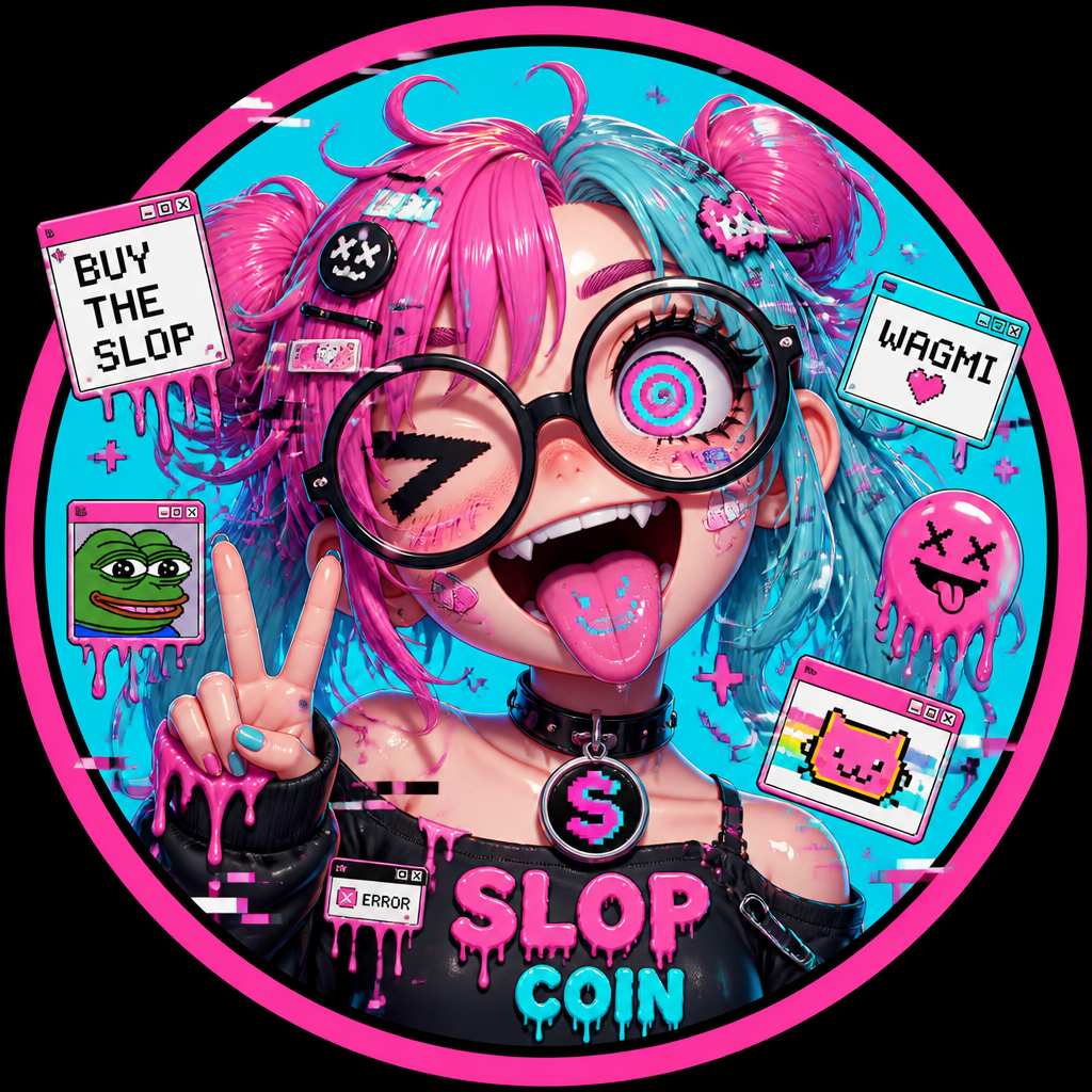 Slop AI Girl