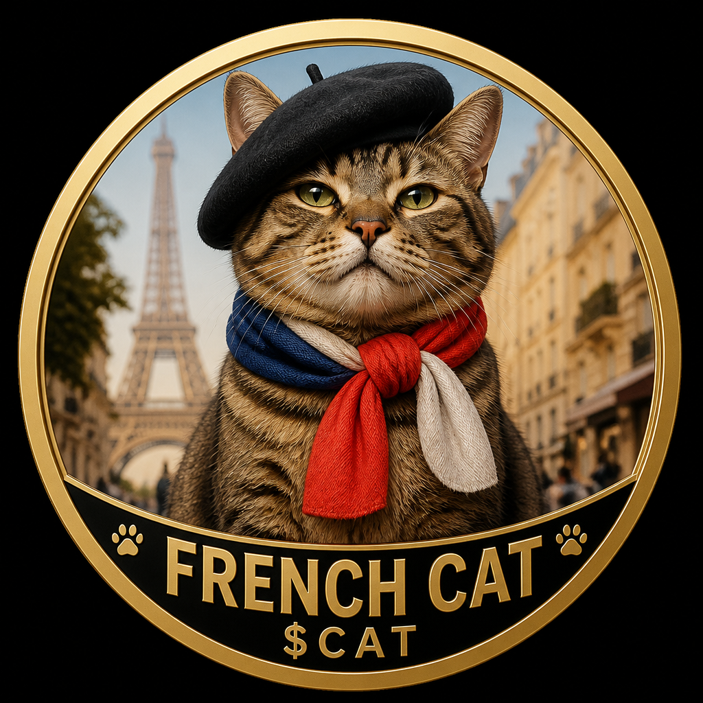 French Cat