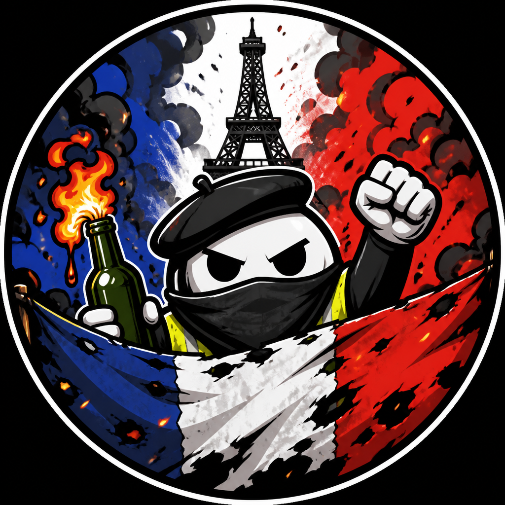 Paris Riot