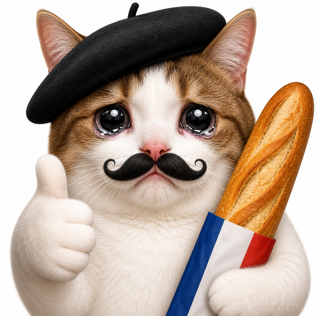 French Cat