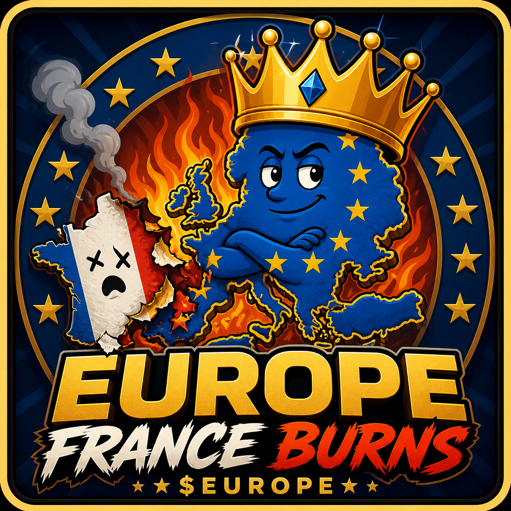 Make Europe Great Again