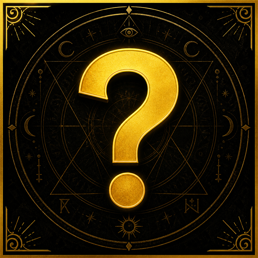 Sigil Question