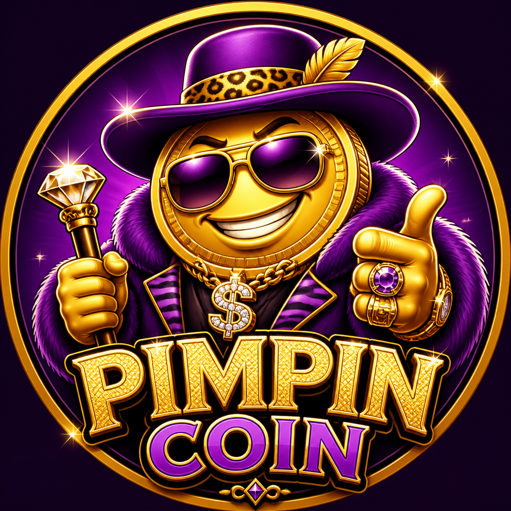 Pimpin Coin