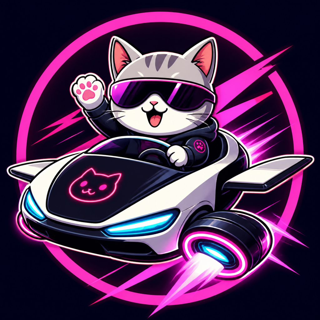 CatFly Car