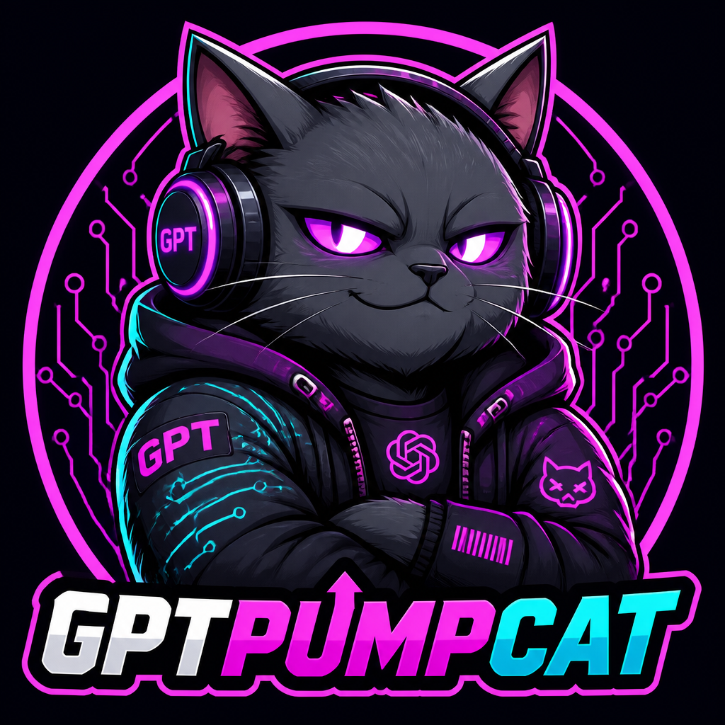GPTPUMPCAT